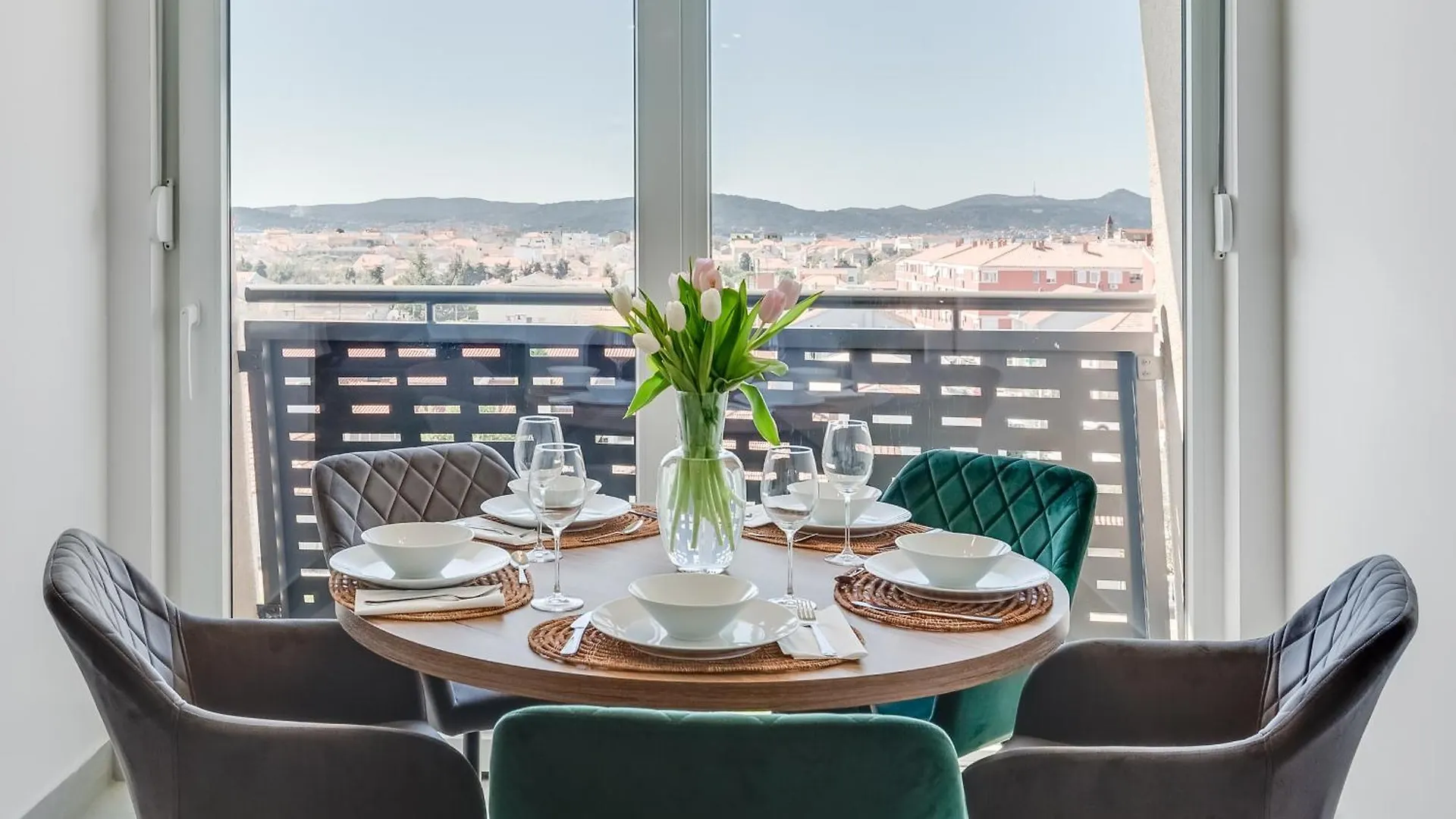 Apartmán Emmi Zadar Chorvatsko