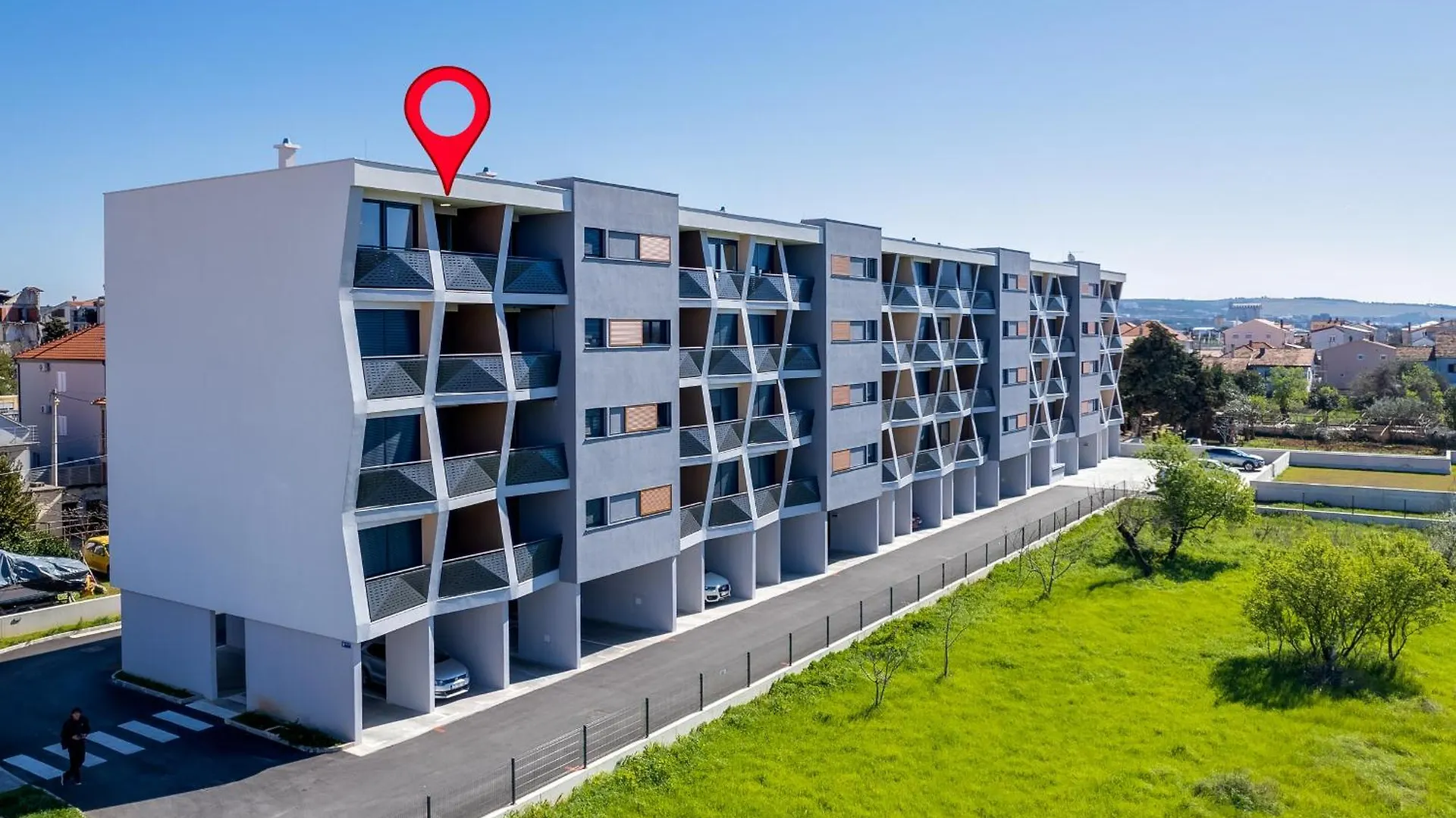 Emmi Apartment Zadar Croatia