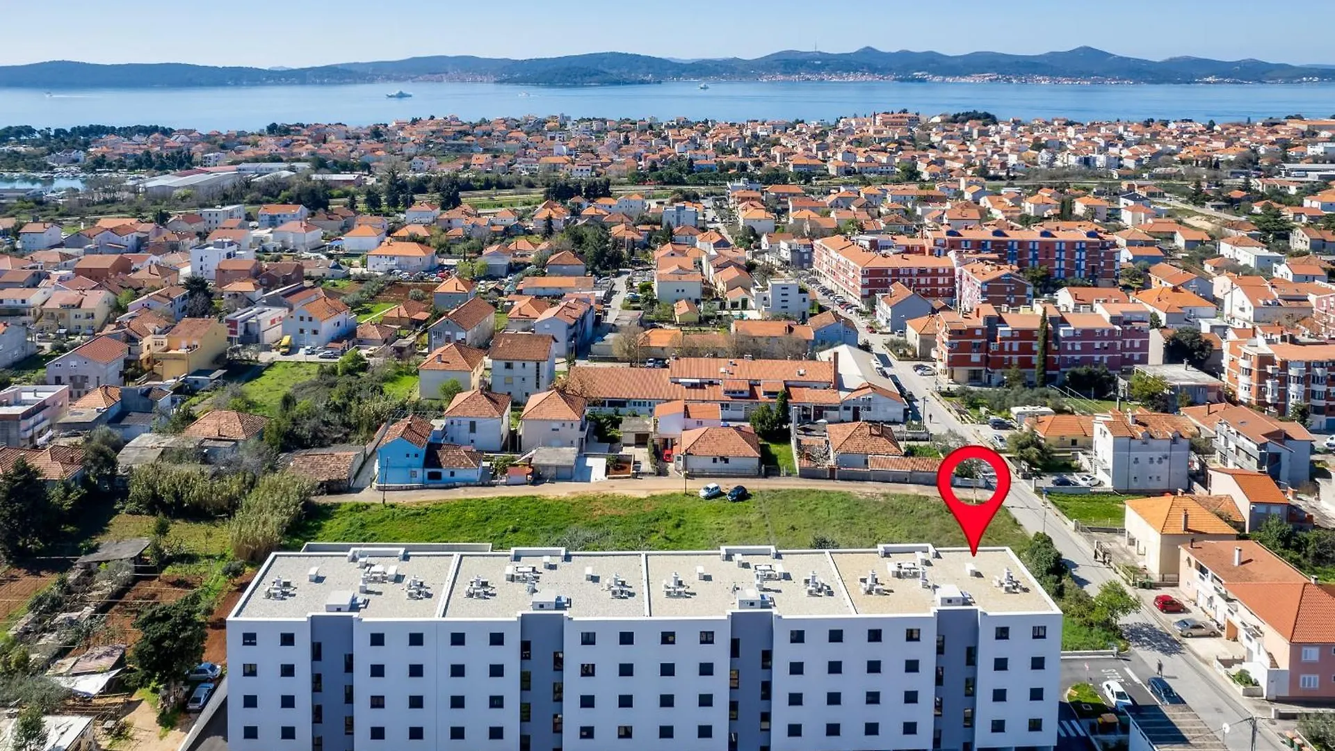 Emmi Apartment Zadar