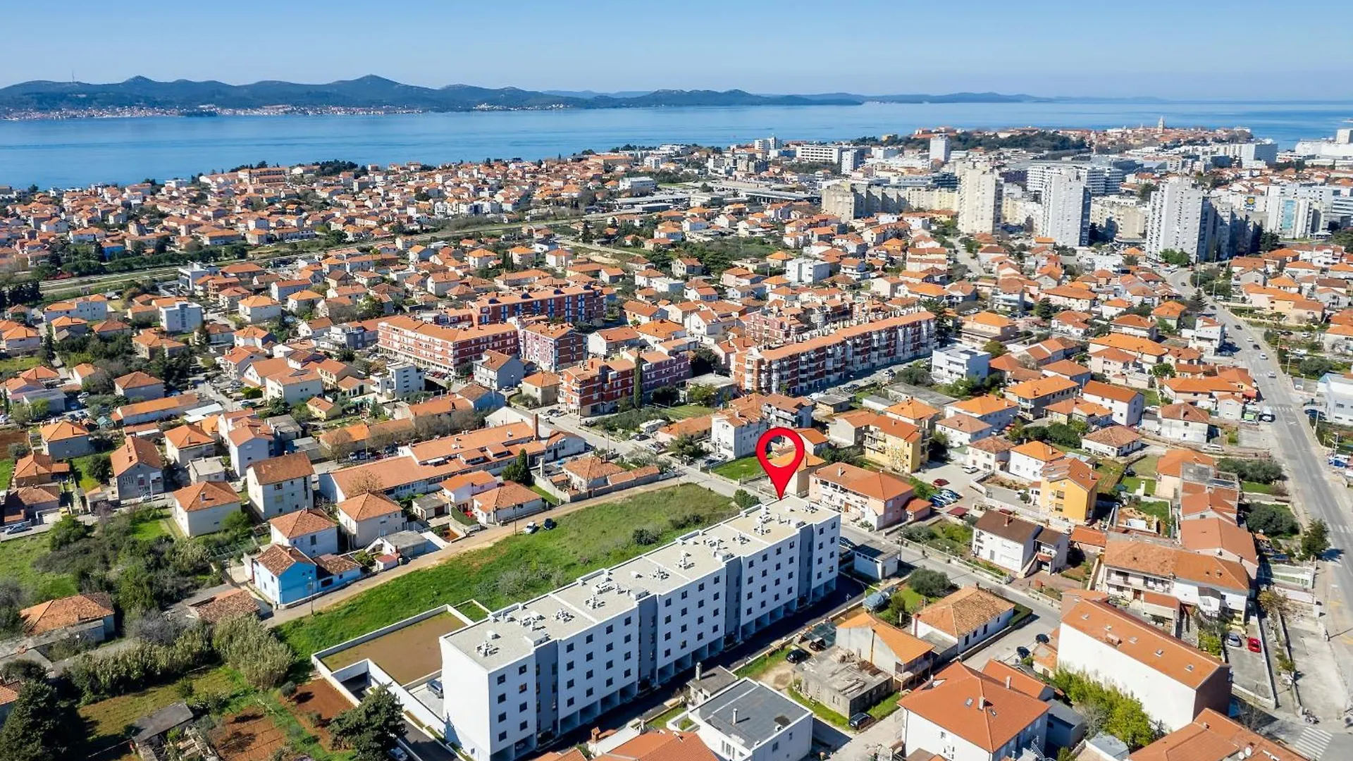 Emmi Apartment Zadar