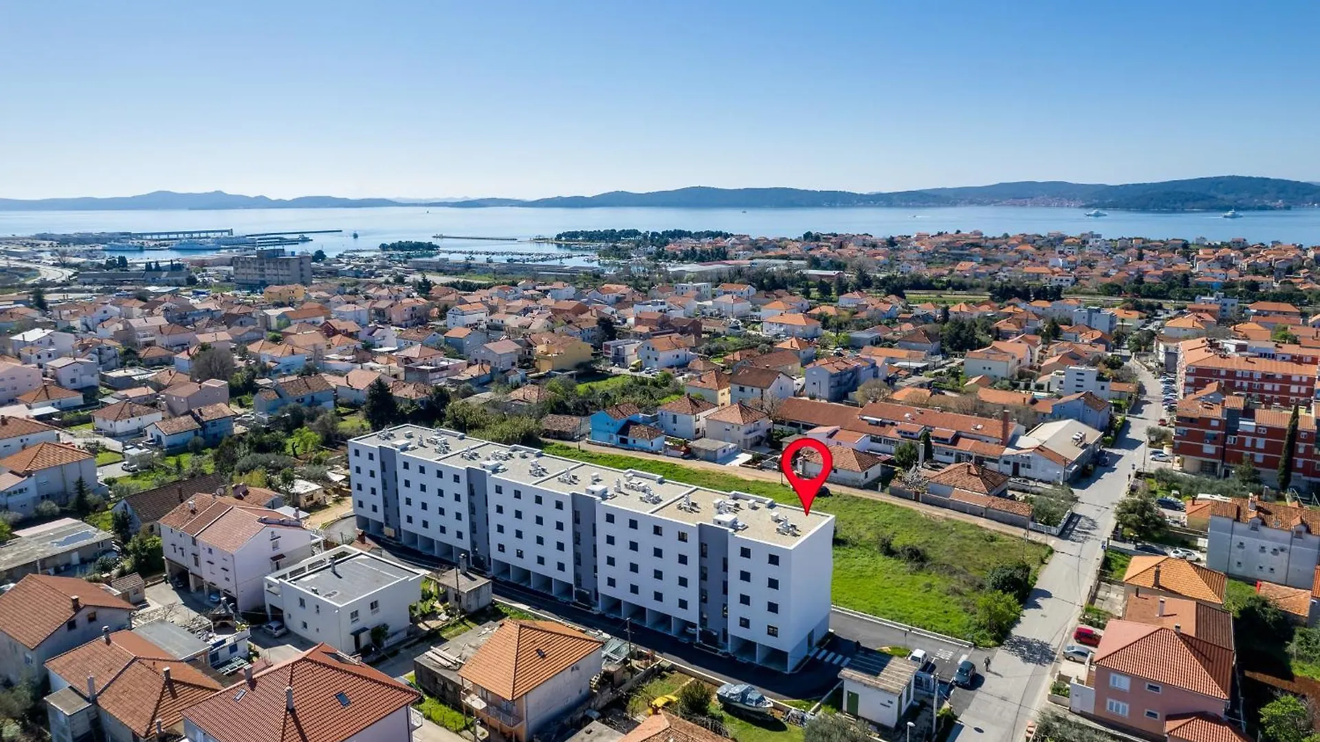 Emmi Apartment Zadar